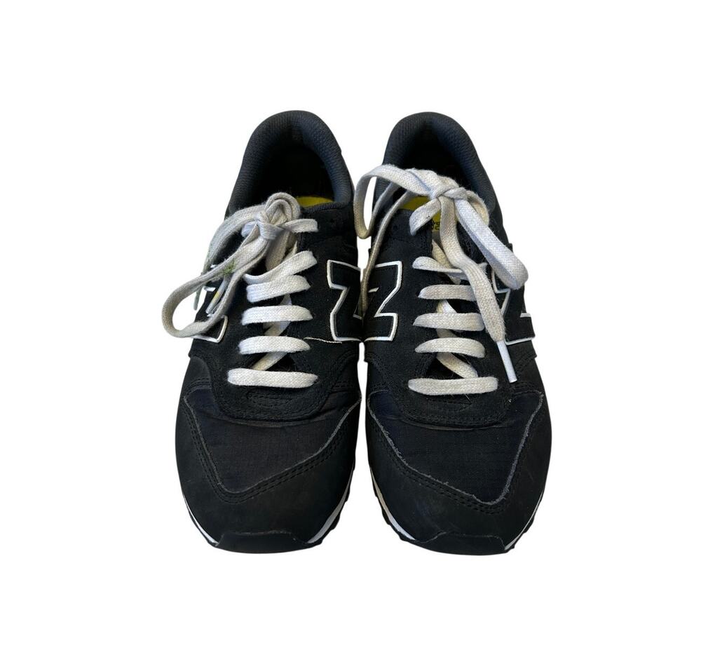 New Balance Women X Figs Sneakers Sz 7.5B Narrow Black/White Comfort Nurse
